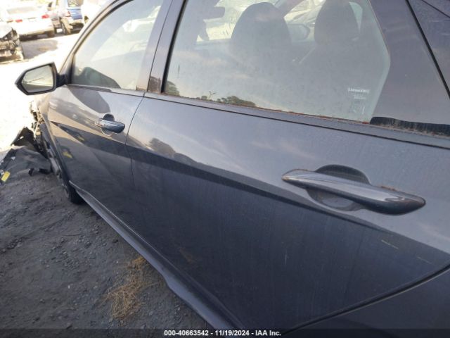 KMHLR4DF3RU725876 Hyundai Elantra N Line