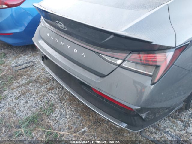 KMHLR4DF3RU725876 Hyundai Elantra N Line