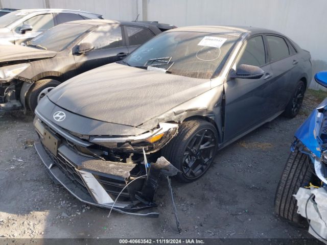 KMHLR4DF3RU725876 Hyundai Elantra N Line