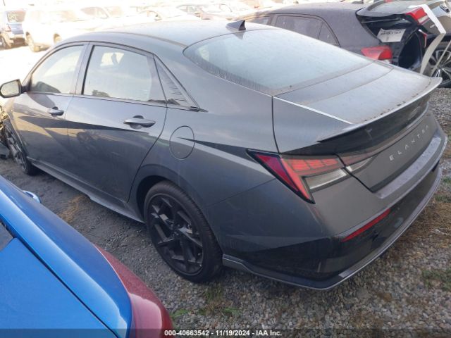 KMHLR4DF3RU725876 Hyundai Elantra N Line