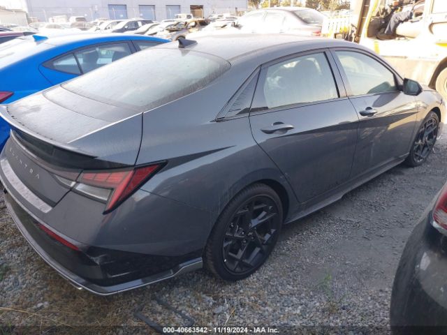 KMHLR4DF3RU725876 Hyundai Elantra N Line