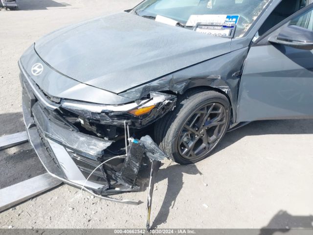 KMHLR4DF3RU725876 Hyundai Elantra N Line