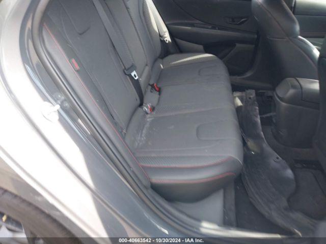 KMHLR4DF3RU725876 Hyundai Elantra N Line