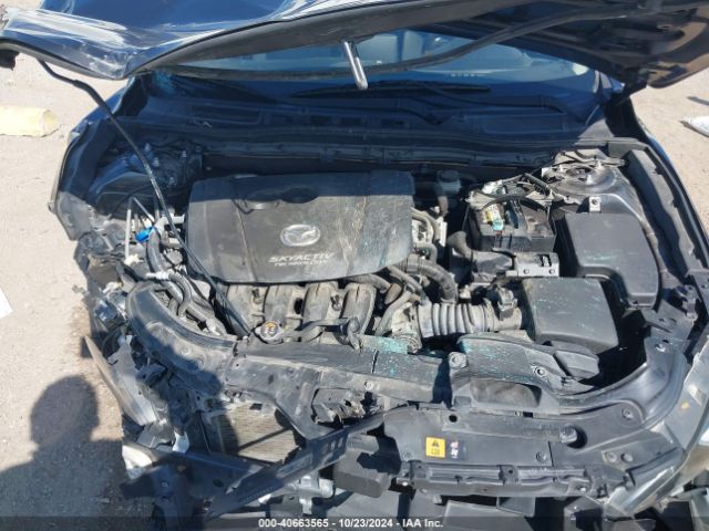 JM1BM1T71G1299644 Mazda Mazda3 I Sport