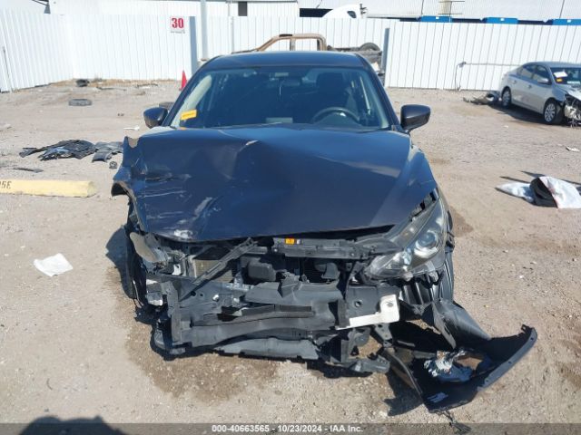 JM1BM1T71G1299644 Mazda Mazda3 I Sport