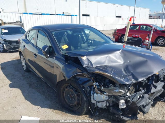 JM1BM1T71G1299644 Mazda Mazda3 I Sport