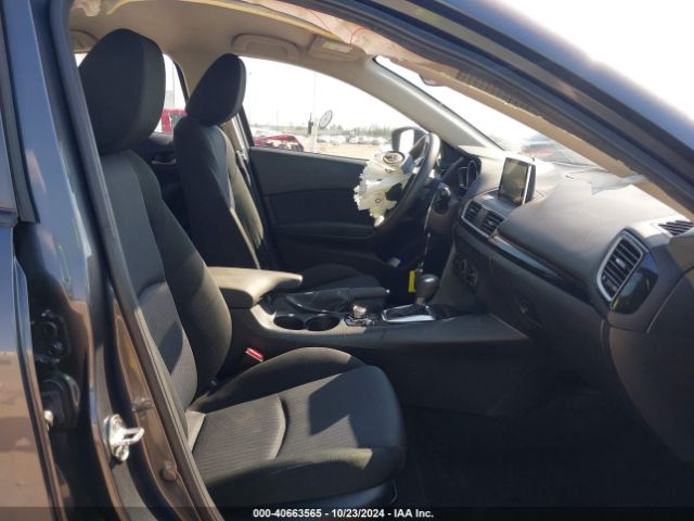 JM1BM1T71G1299644 Mazda Mazda3 I Sport