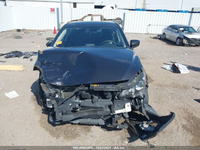 JM1BM1T71G1299644 Mazda Mazda3 I Sport