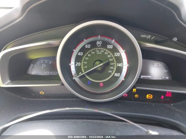 JM1BM1T71G1299644 Mazda Mazda3 I Sport