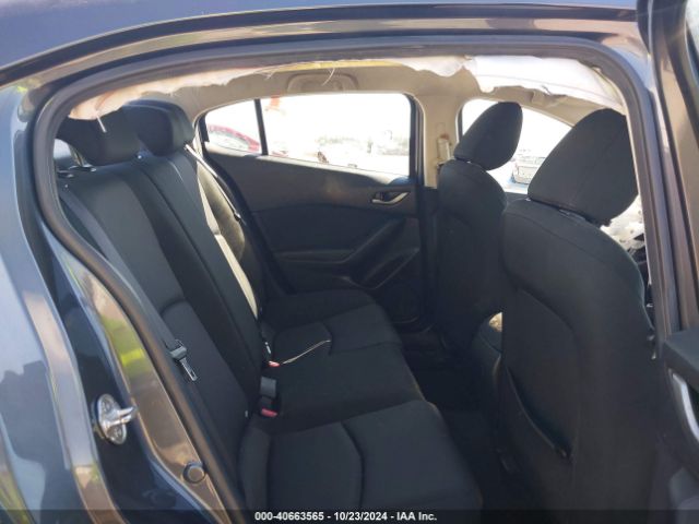 JM1BM1T71G1299644 Mazda Mazda3 I Sport