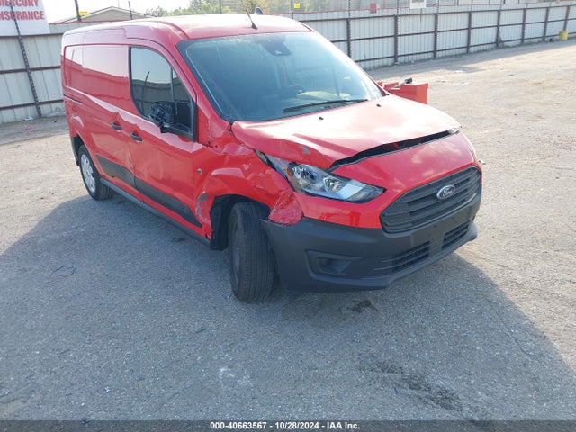 Ford Transit Connect Xl Cargo Van 2023 NM0LS7S20P1570516 Image 1