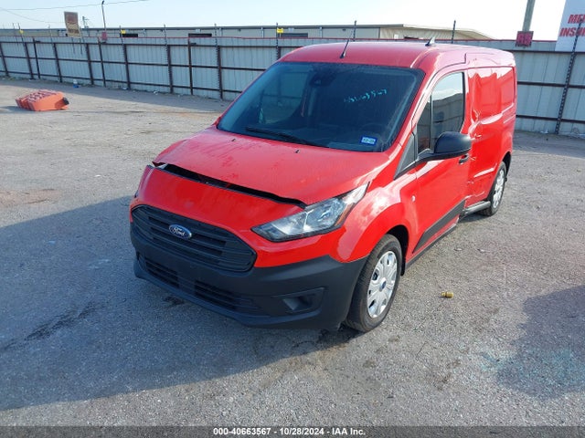 Ford Transit Connect Xl Cargo Van 2023 NM0LS7S20P1570516 Image 2