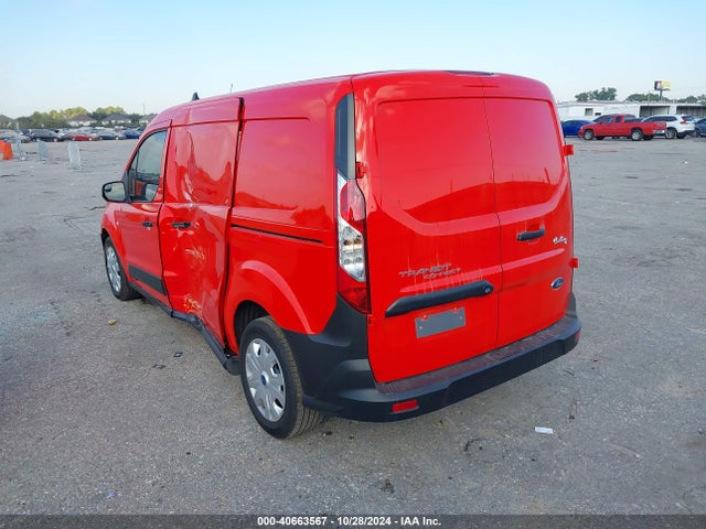 Ford Transit Connect Xl Cargo Van 2023 NM0LS7S20P1570516 Image 3