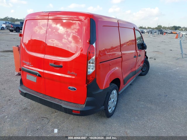 Ford Transit Connect Xl Cargo Van 2023 NM0LS7S20P1570516 Image 4