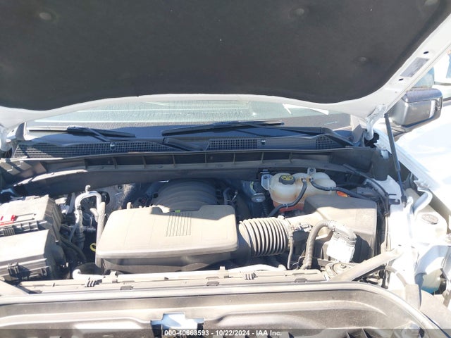 3GTUUCED6NG637867 GMC Sierra 1500 4wd  Short Box Elevation With 3sb