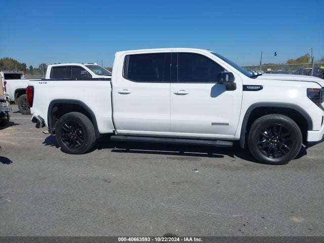 3GTUUCED6NG637867 GMC Sierra 1500 4wd  Short Box Elevation With 3sb