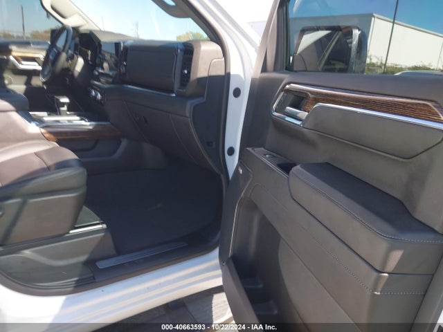 3GTUUCED6NG637867 GMC Sierra 1500 4wd  Short Box Elevation With 3sb