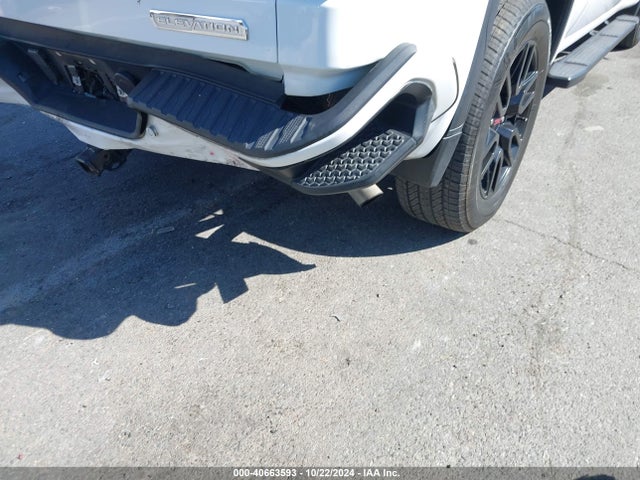 3GTUUCED6NG637867 GMC Sierra 1500 4wd  Short Box Elevation With 3sb