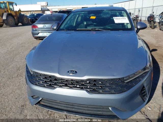 5XXG14J25MG062243 KIA K5 LXS