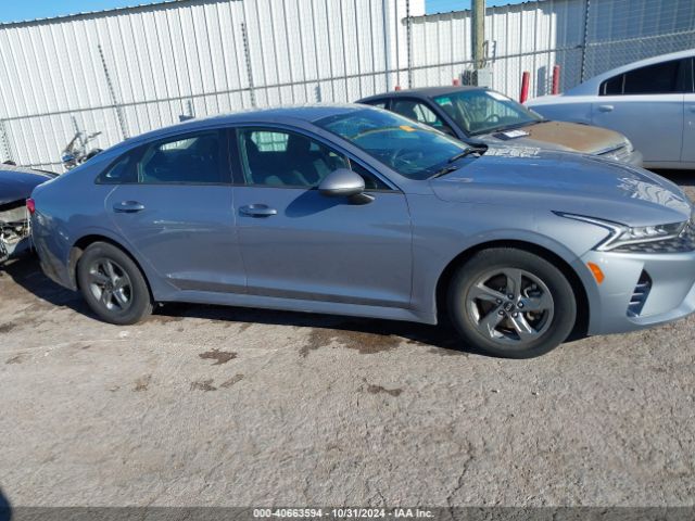 5XXG14J25MG062243 KIA K5 LXS