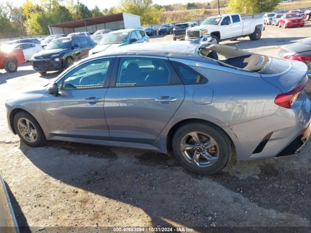 5XXG14J25MG062243 KIA K5 LXS