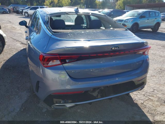5XXG14J25MG062243 KIA K5 LXS
