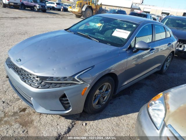 5XXG14J25MG062243 KIA K5 LXS