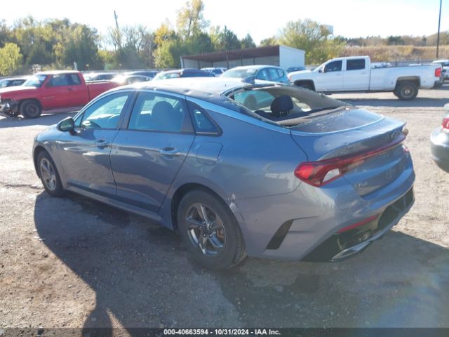 5XXG14J25MG062243 KIA K5 LXS