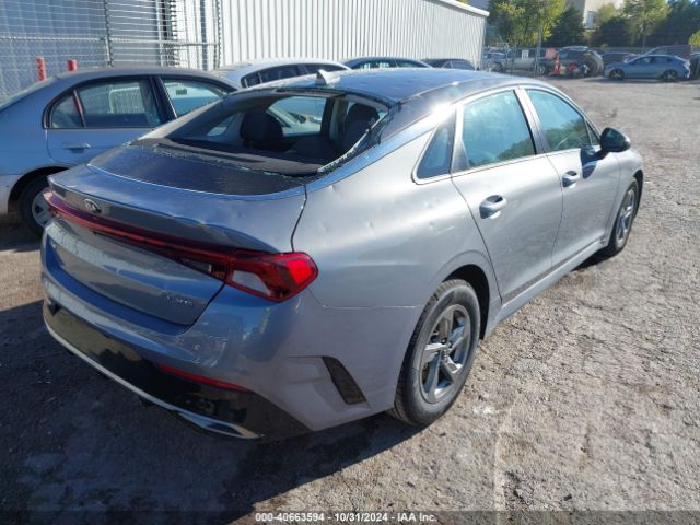 5XXG14J25MG062243 KIA K5 LXS