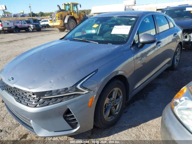 5XXG14J25MG062243 KIA K5 LXS