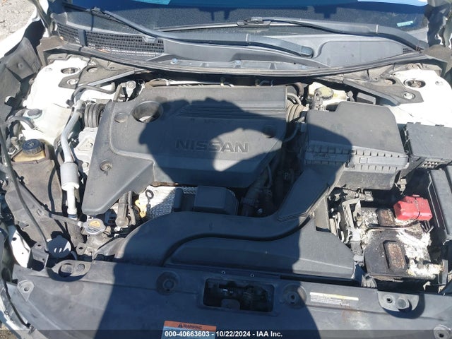 Nissan Altima 2.5 S 2016 1N4AL3APXGC125045 Image 10