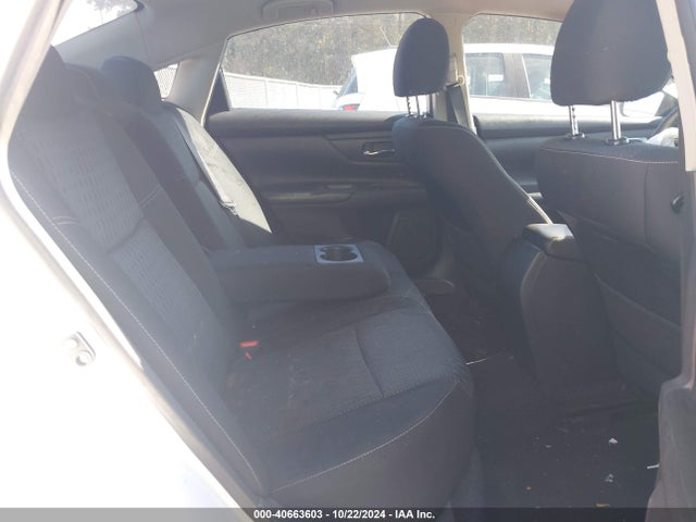 Nissan Altima 2.5 S 2016 1N4AL3APXGC125045 Image 8
