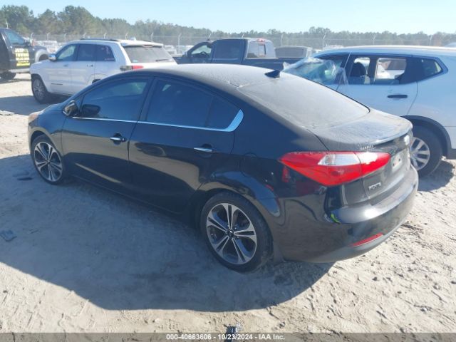 KNAFZ4A83E5156729 KIA FORTE EX