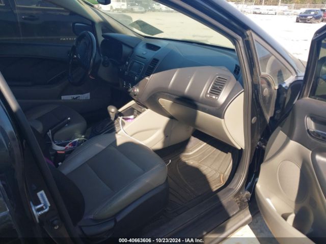 KNAFZ4A83E5156729 KIA FORTE EX