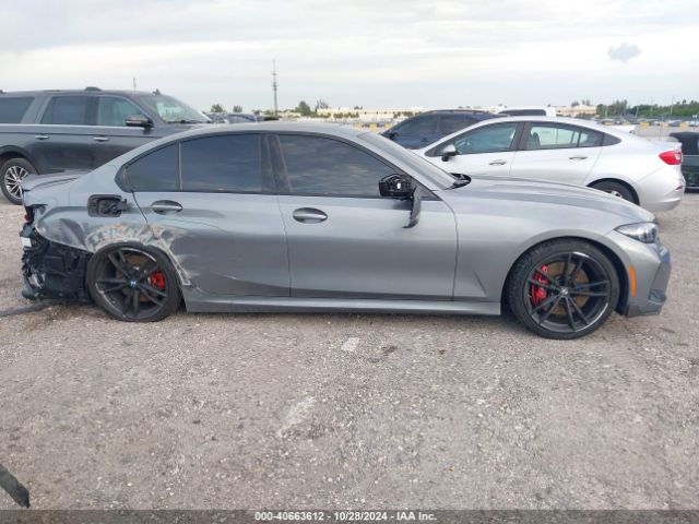 3MW49FF07P8D75558 BMW 3 Series M340i Xdrive