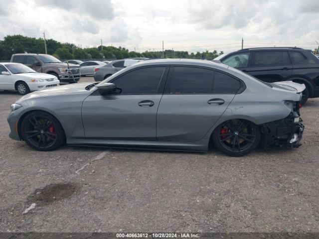 3MW49FF07P8D75558 BMW 3 Series M340i Xdrive