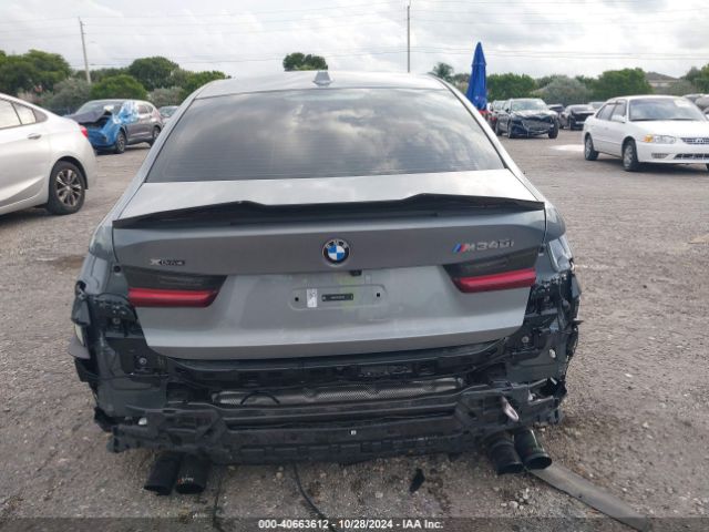 3MW49FF07P8D75558 BMW 3 Series M340i Xdrive