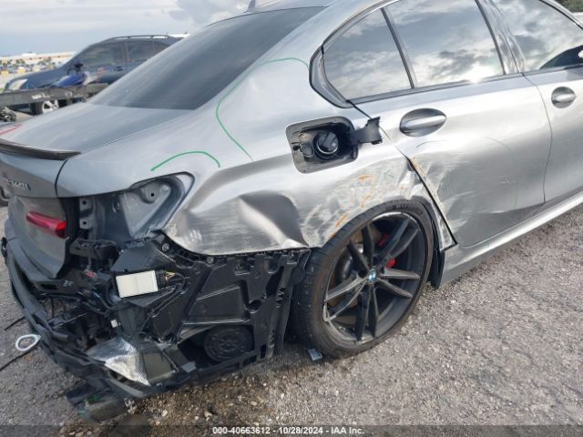 3MW49FF07P8D75558 BMW 3 Series M340i Xdrive