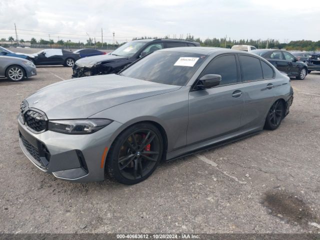 3MW49FF07P8D75558 BMW 3 Series M340i Xdrive