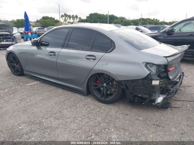 3MW49FF07P8D75558 BMW 3 Series M340i Xdrive