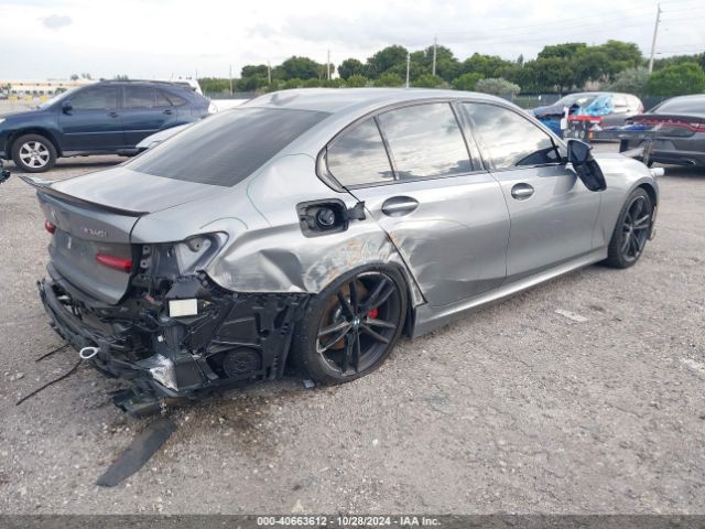 3MW49FF07P8D75558 BMW 3 Series M340i Xdrive