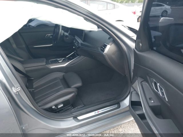 3MW49FF07P8D75558 BMW 3 Series M340i Xdrive