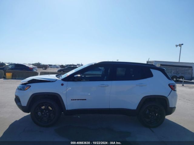 3C4NJDDN7PT574172 Jeep Compass Trailhawk 4x4