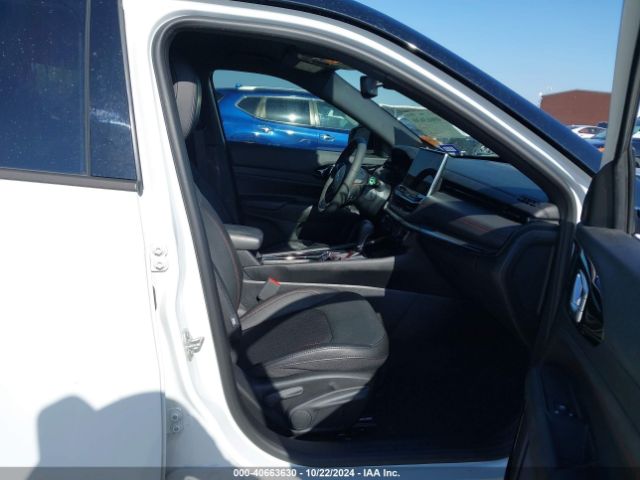 3C4NJDDN7PT574172 Jeep Compass Trailhawk 4x4