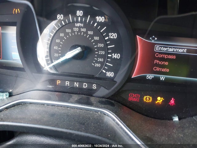 Ford FUSION SE 2016 3FA6P0HD2GR312575 Image 7