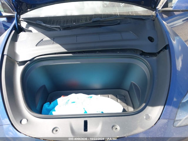 2023 TESLA MODEL Y 7SAYGAEE5PF826303 Photo 9