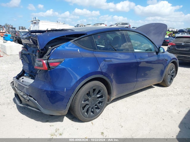 2023 TESLA MODEL Y 7SAYGAEE5PF826303 Photo 3