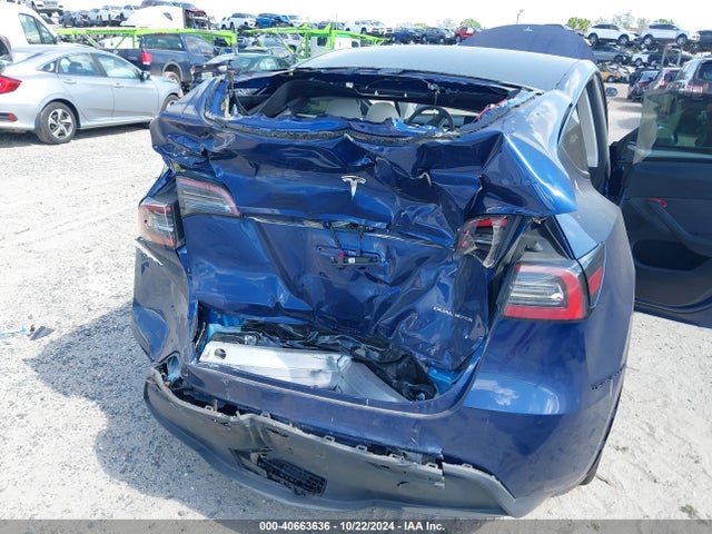2023 TESLA MODEL Y 7SAYGAEE5PF826303 Photo 5