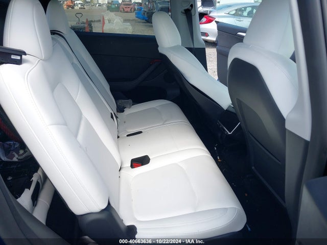 2023 TESLA MODEL Y 7SAYGAEE5PF826303 Photo 7
