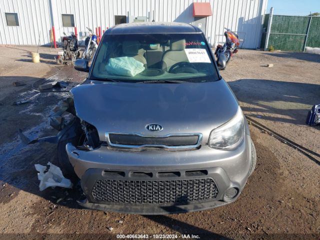 KNDJN2A27G7360756 KIA Soul !